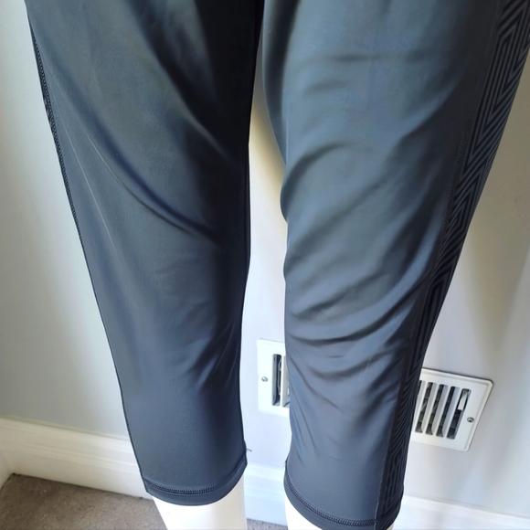 Adidas Techfit Climalite 3/4 Length Leggings Size M - Picture 6 of 9